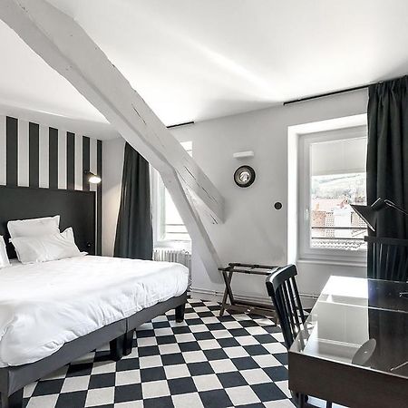 Urban Style Hotel Des Carmes Aurillac Luaran gambar