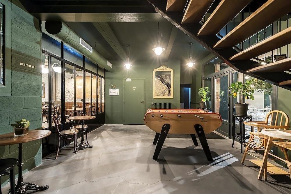 Urban Style Hotel Des Carmes Aurillac Luaran gambar