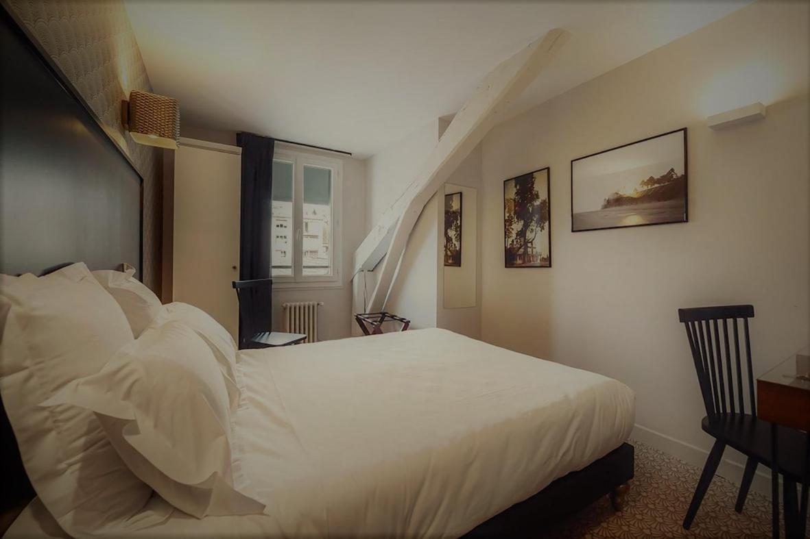 Urban Style Hotel Des Carmes Aurillac Luaran gambar