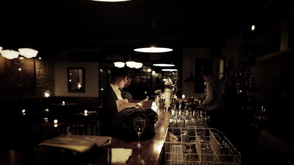 Urban Style Hotel Des Carmes Aurillac Luaran gambar