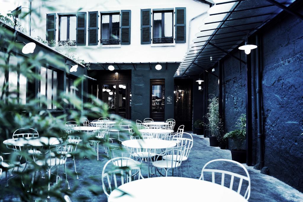 Urban Style Hotel Des Carmes Aurillac Luaran gambar
