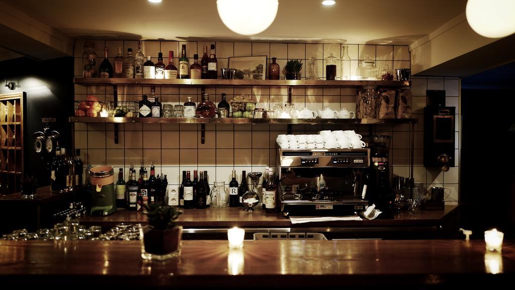 Urban Style Hotel Des Carmes Aurillac Luaran gambar