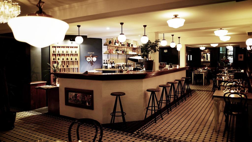 Urban Style Hotel Des Carmes Aurillac Luaran gambar