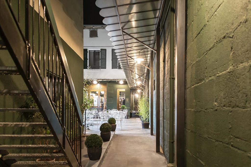 Urban Style Hotel Des Carmes Aurillac Luaran gambar