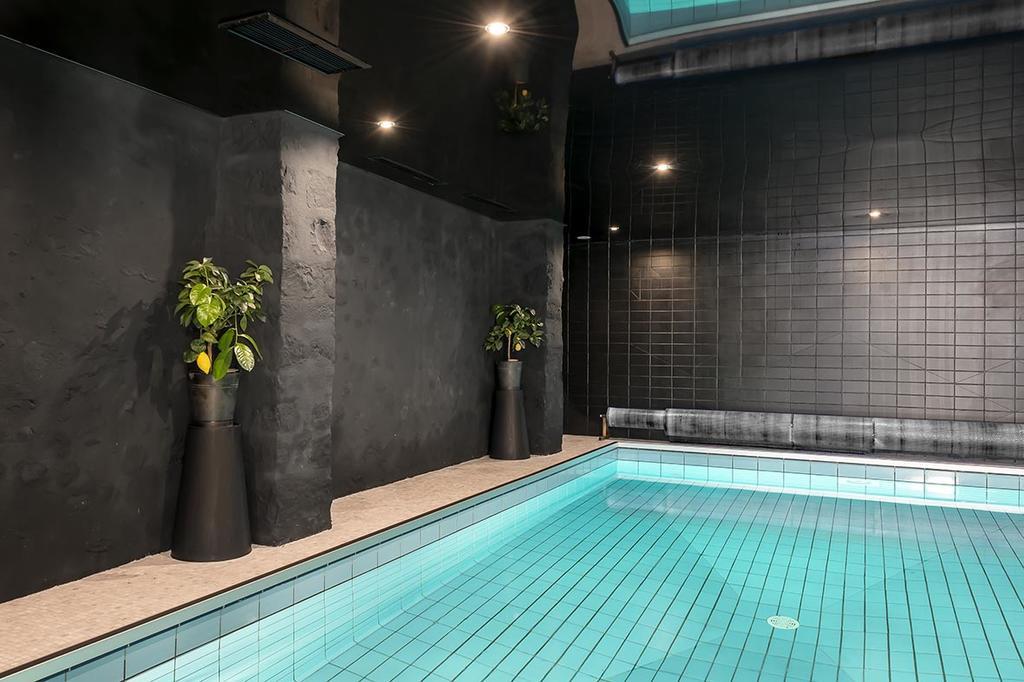 Urban Style Hotel Des Carmes Aurillac Luaran gambar