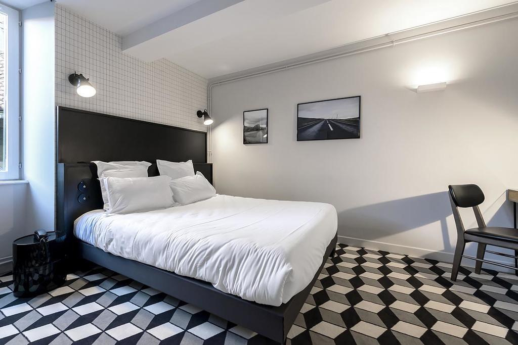 Urban Style Hotel Des Carmes Aurillac Luaran gambar